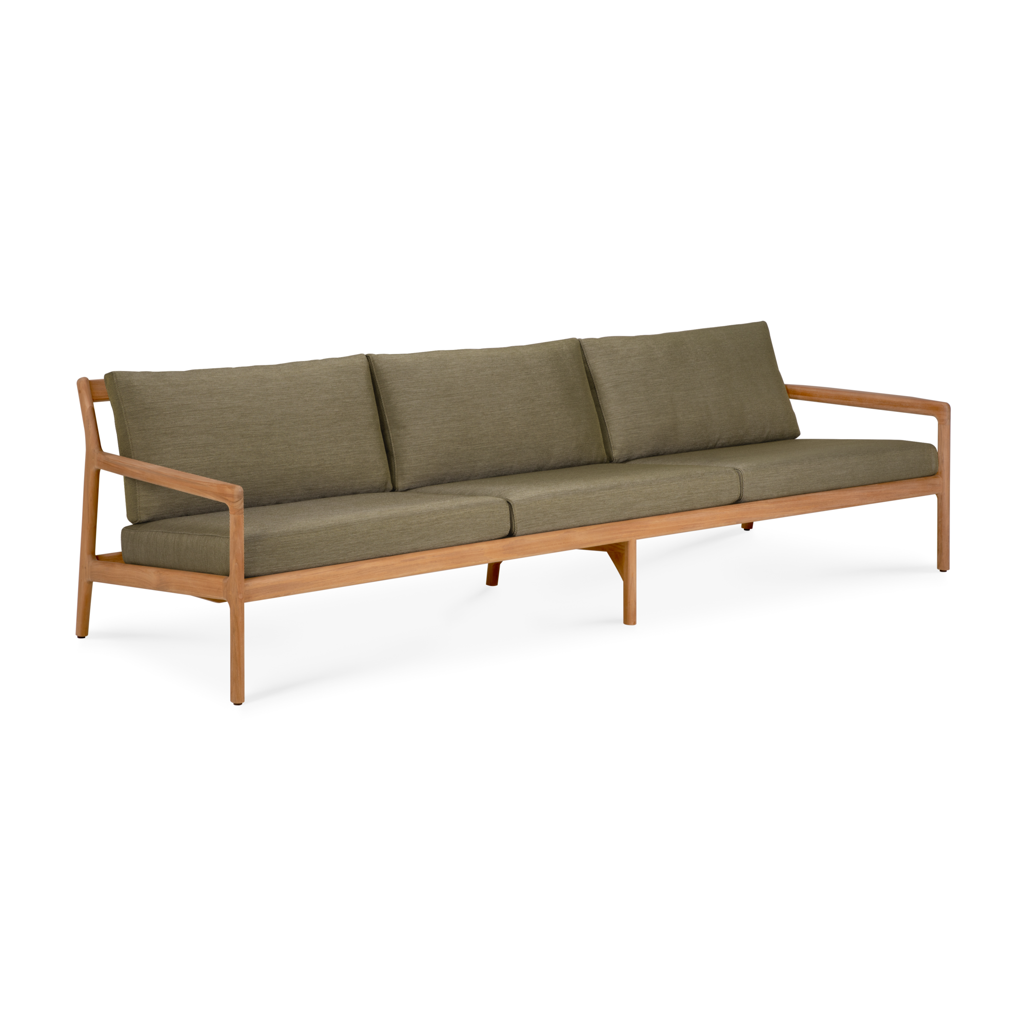 Teak Jack sofa 265 - outdoor - green