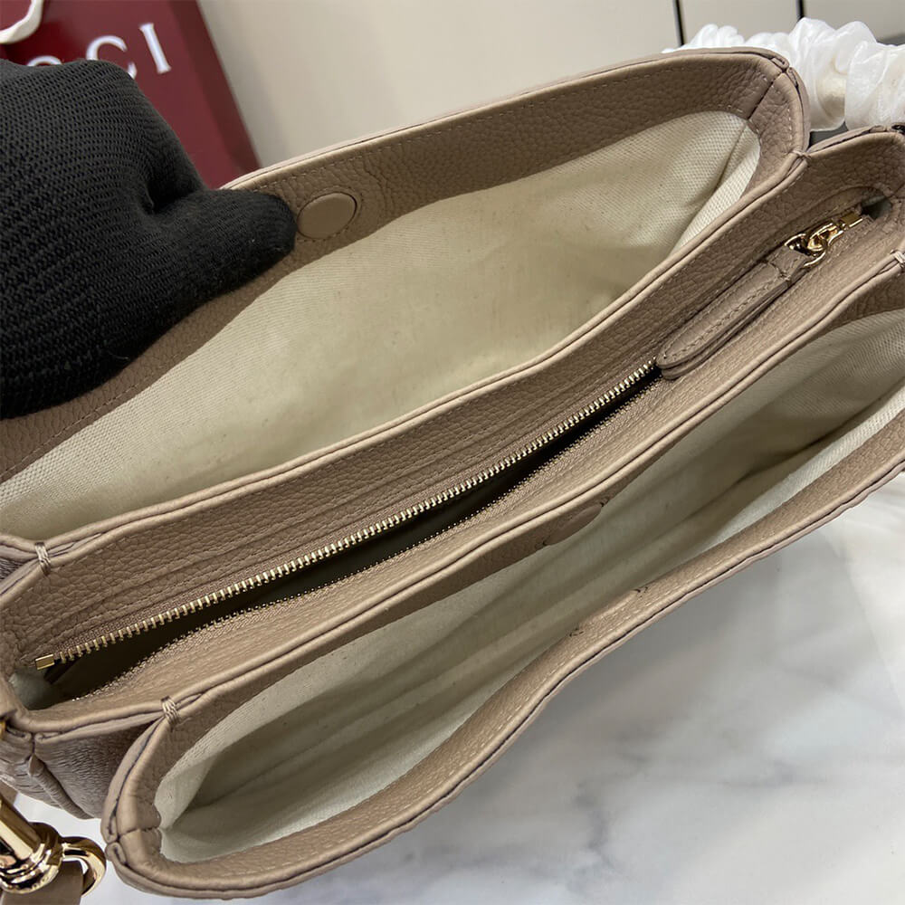 GG Emblem mini shoulder bag - Top Club
