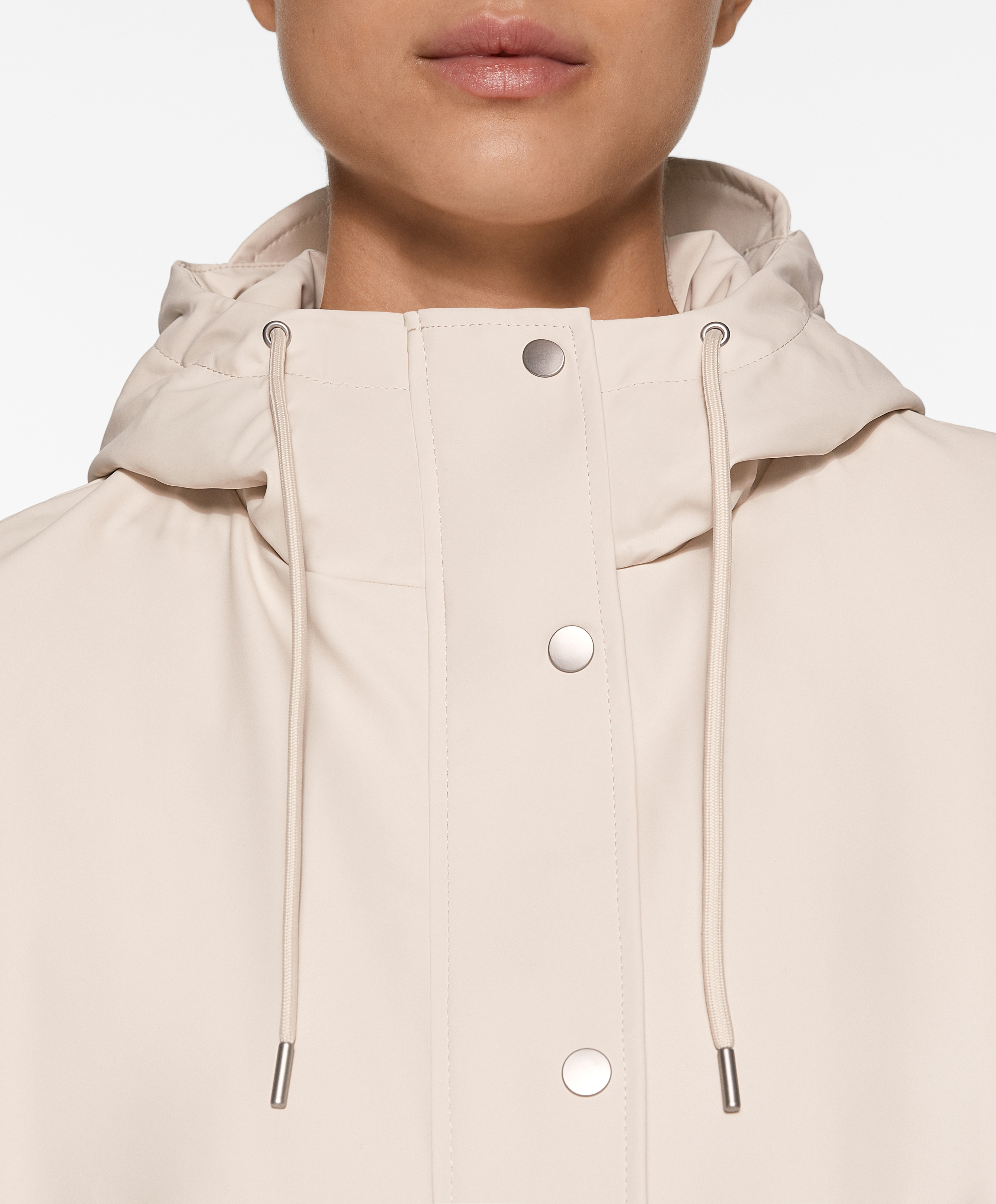 OYSHO 3k water-resistant jacket