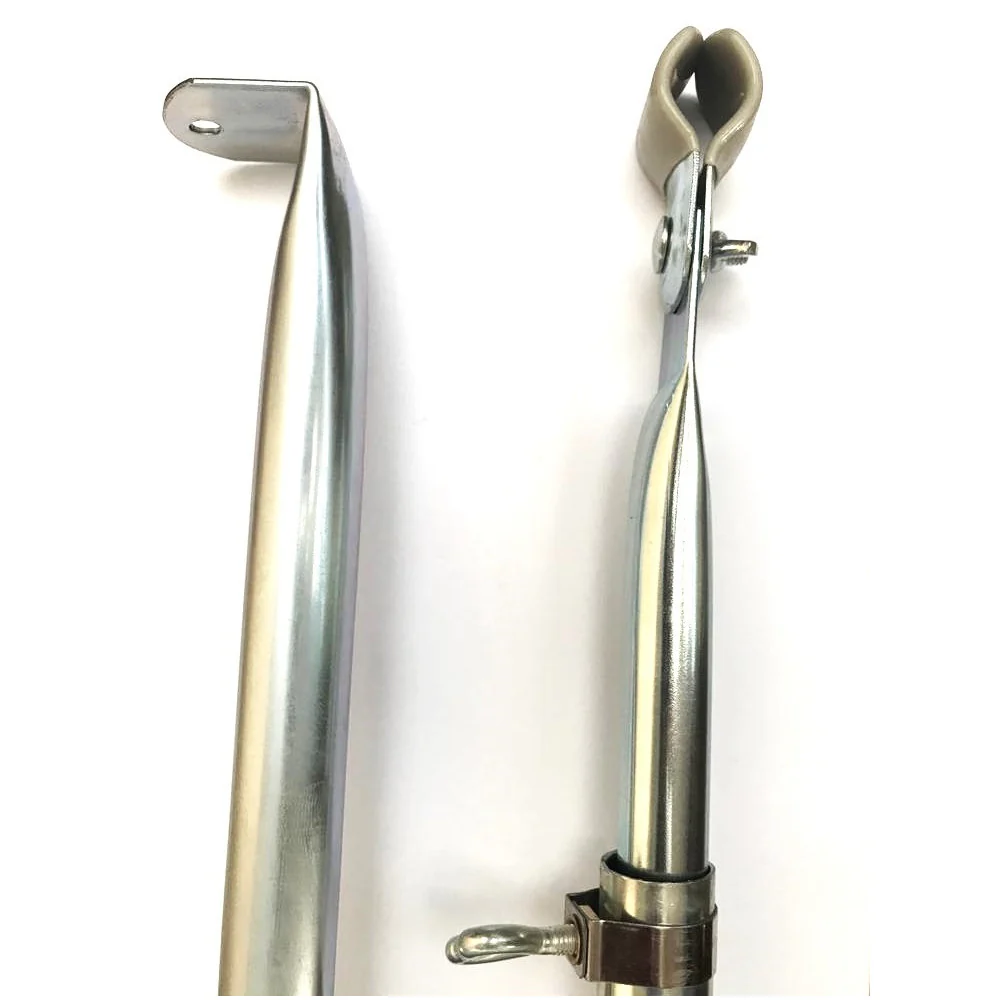 Casmat Reinforcement Leg S Pipe - 140 to 250 cm