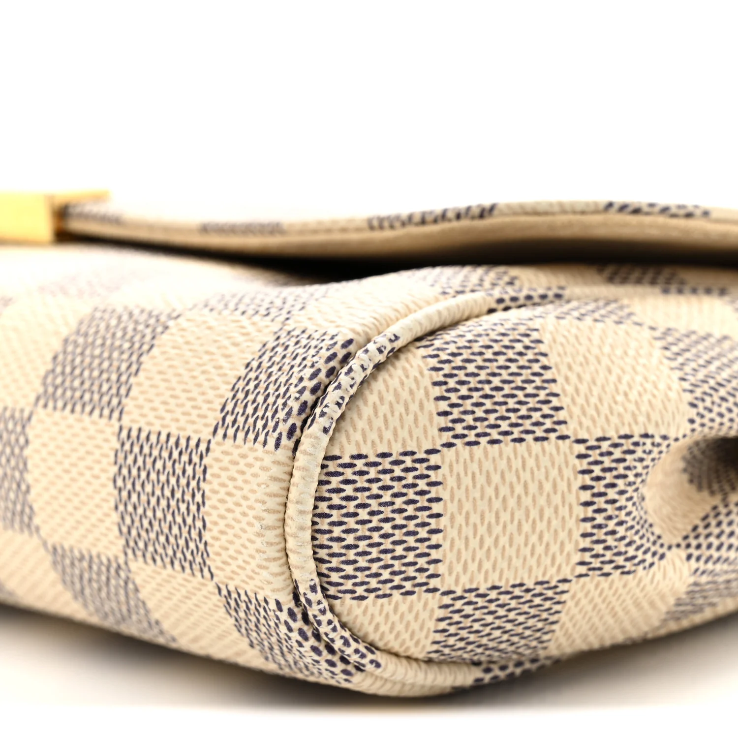 Damier Azur Favorite MM - Top Club
