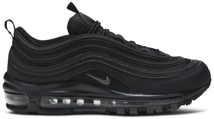Air Max 97  Triple Black  921733-001 - Sneaker Replica Workshop