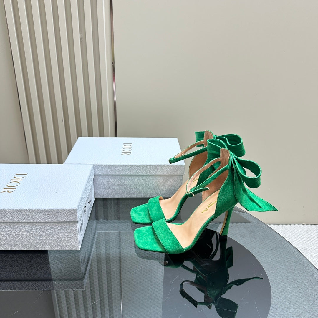 Christian Dior  High Heeled Sandal - Sneaker Replica Workshop