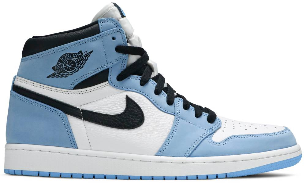 Air Jordan 1 Retro High OG  University Blue  555088-134 - Sneaker Replica Workshop