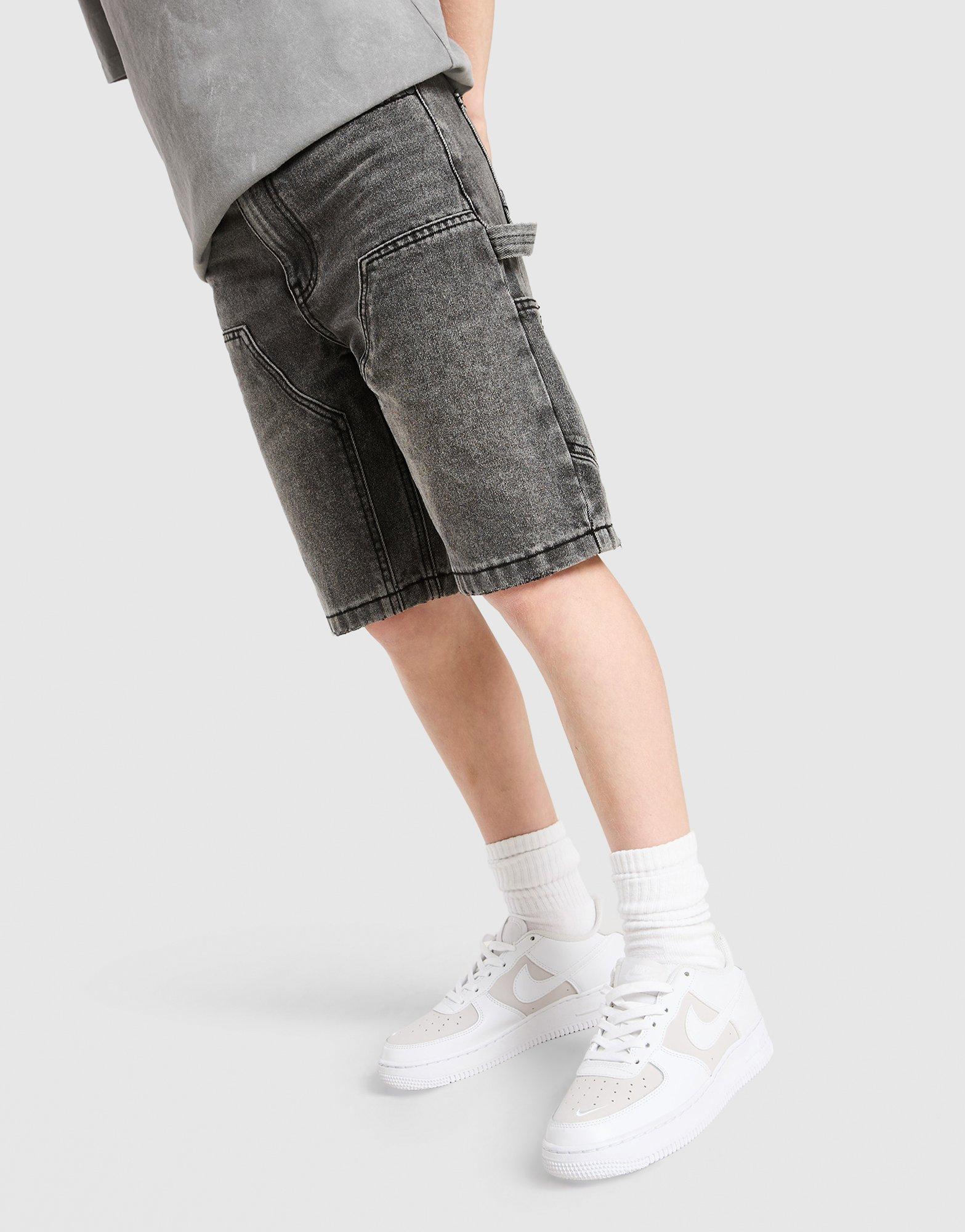 (Supply \u0026 Demand) Supply & Demand Tibor Denim Shorts Junior