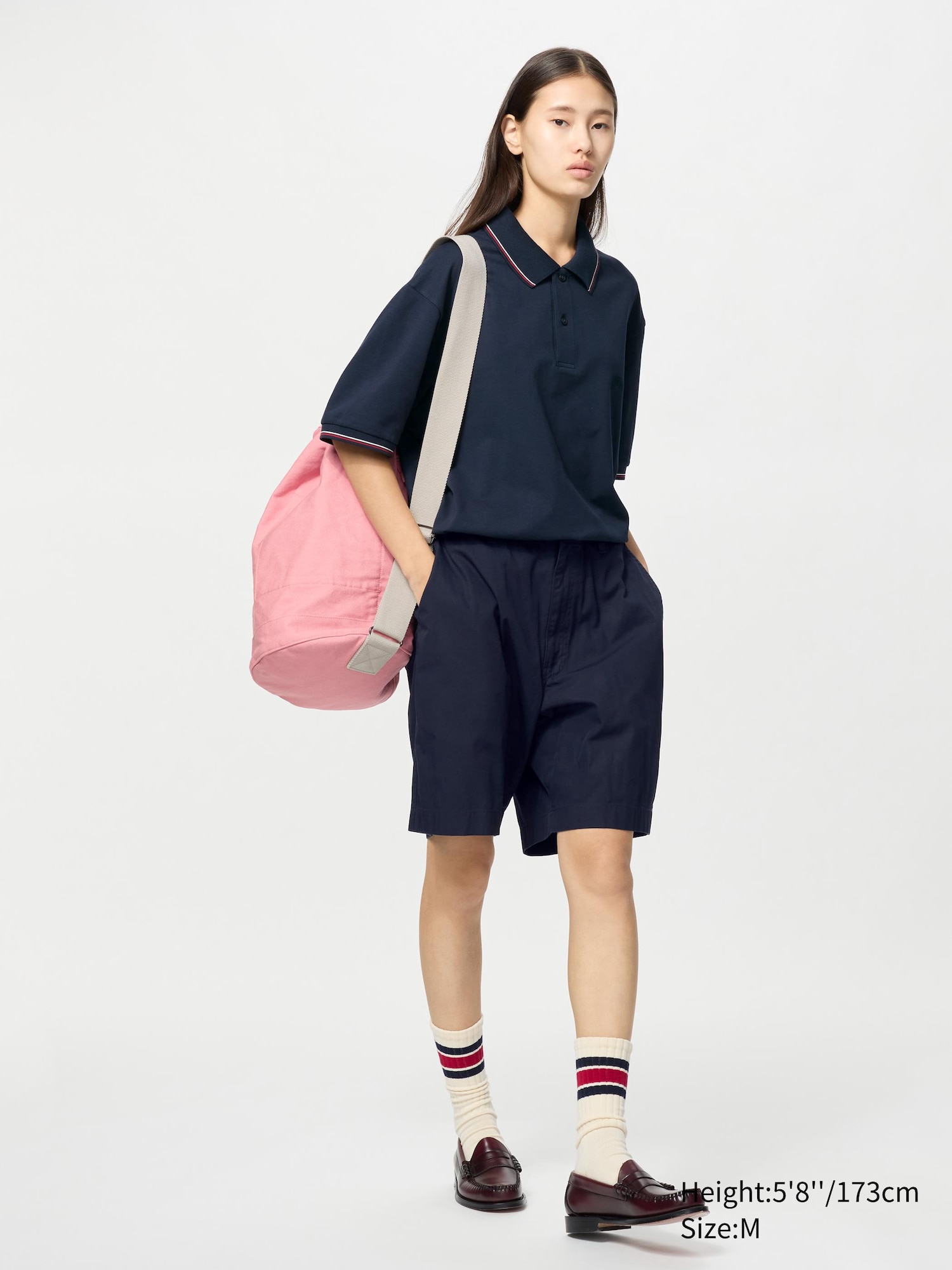 JW Anderson Dry Pique Polo Shirt