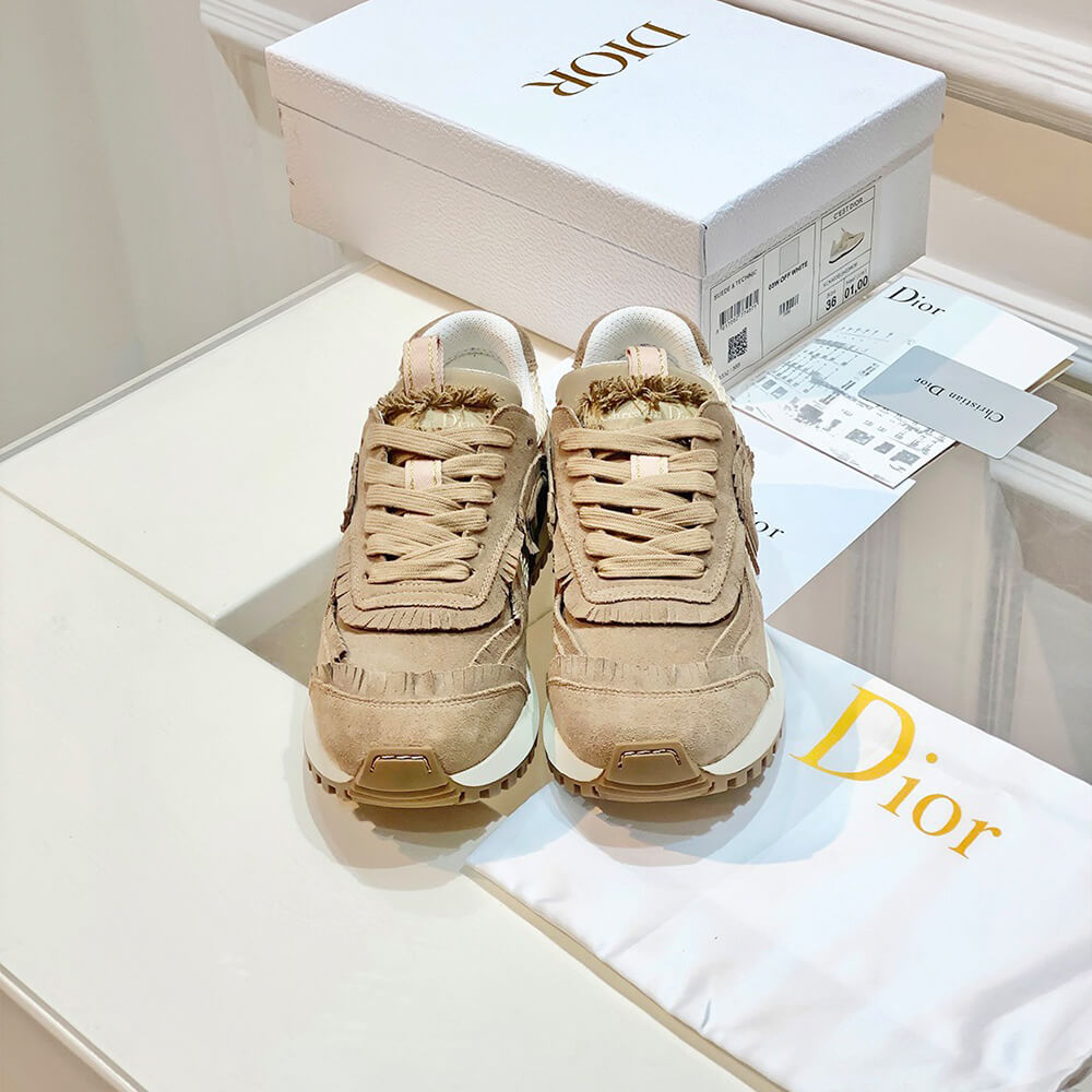 DIOR C est Dior Sneaker - Top Club