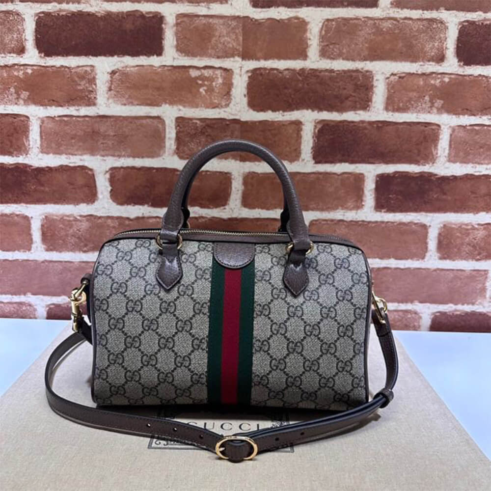 GUCCI Ophidia small top handle bag - Top Club