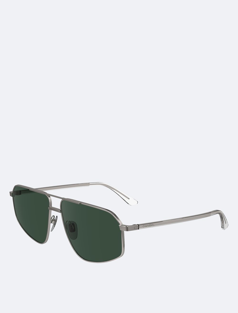 COACH Metal Classic Navigator Sunglasses