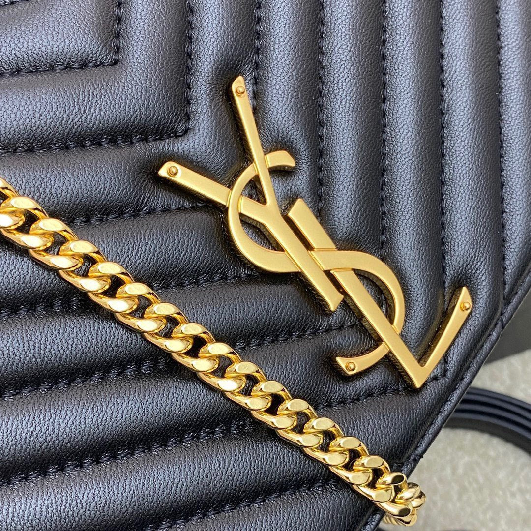 YSL Kate 99 Leather Shoulder Bag 26 x 13.5 x 4.5 cm - Top Club