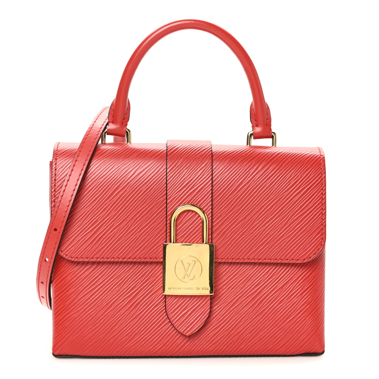 Epi Locky BB Coquelicot - Top Club