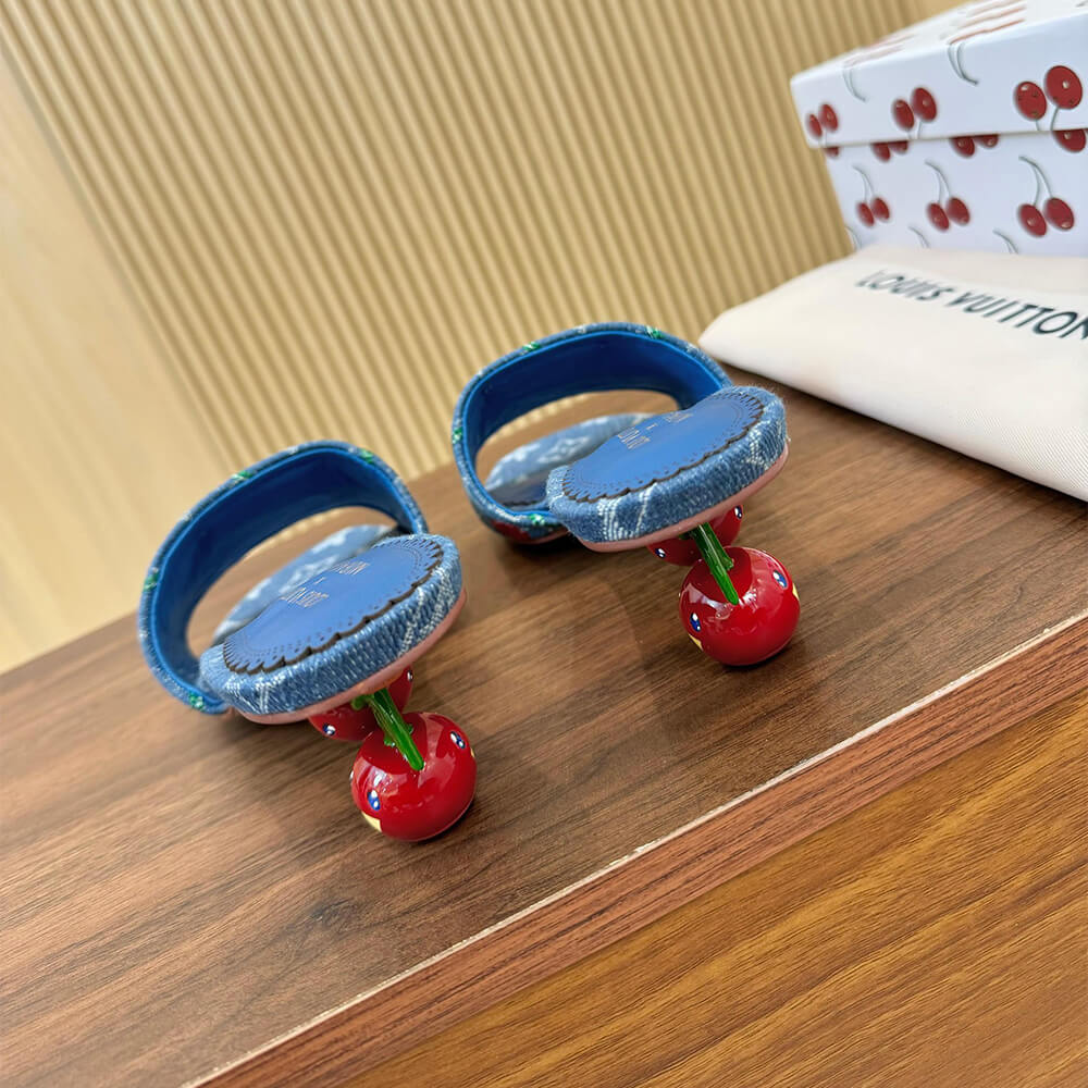 LV x TM Lily Mule - Top Club