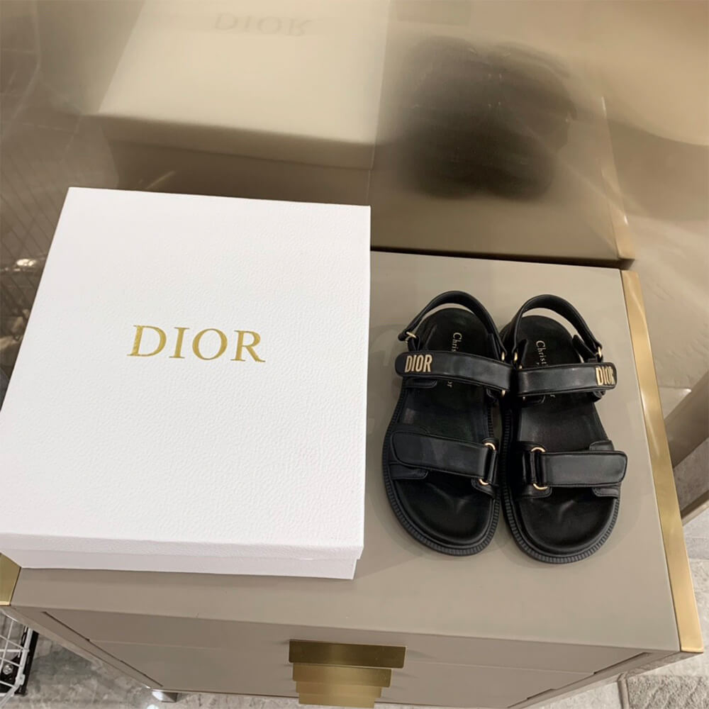 DIORACT SANDAL - Top Club