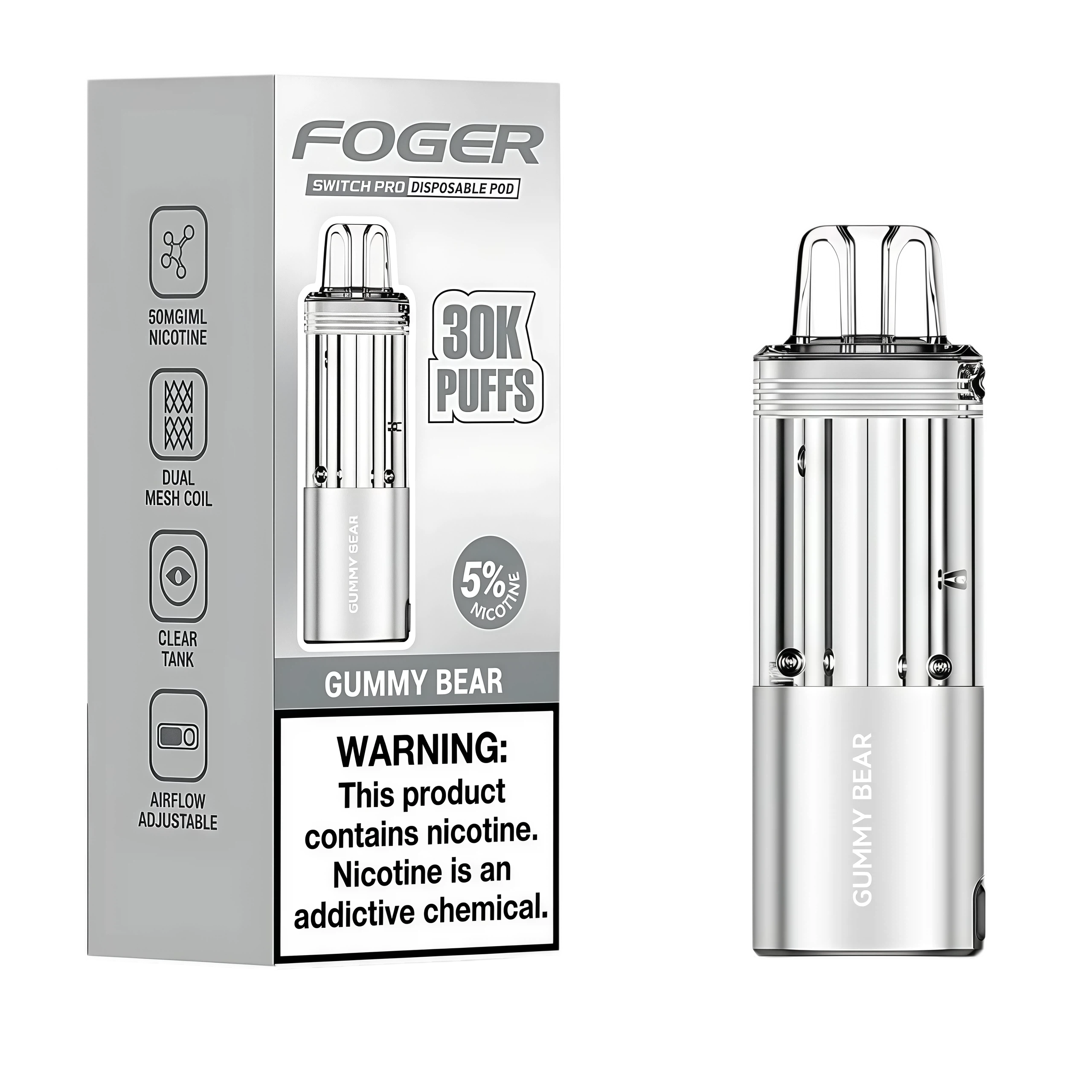 Gummy Bear - Foger Vapes
