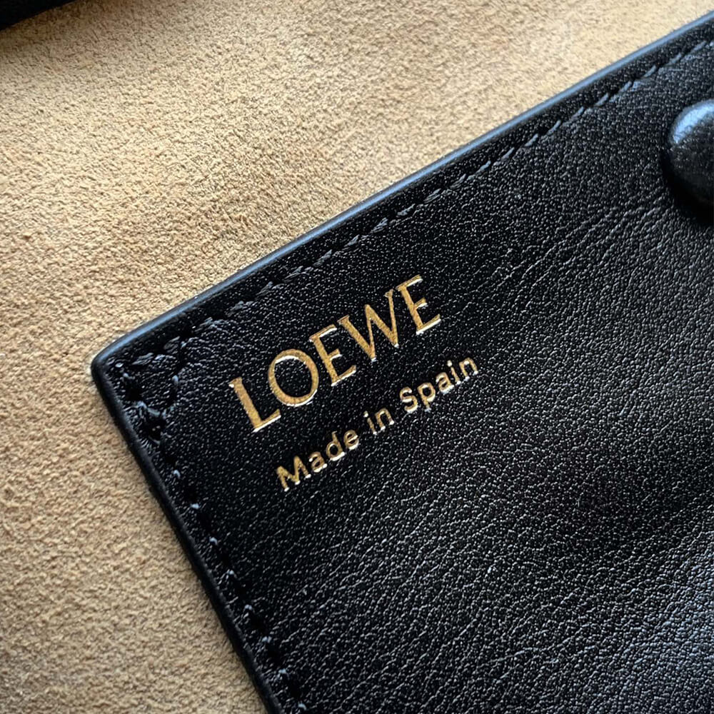 LOEWE Amazona 23 Cropped bag in nappa calfskin(HIGH-END GRADE) - Top Club