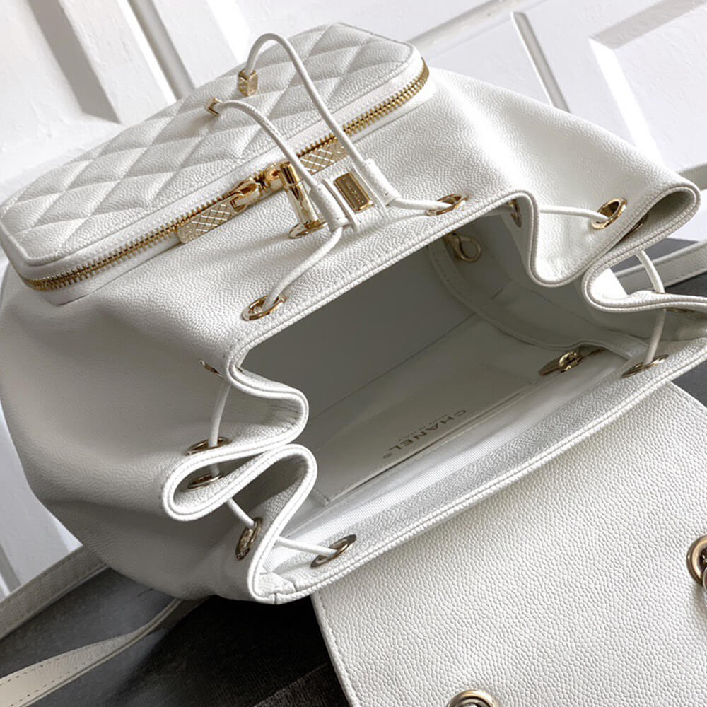 Chanel Large Duma Backpack(HIGH-END GRADE) - Top Club