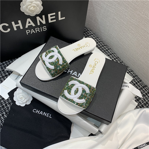 Chanel Dupe Shoes sandals slippers - Sneaker Replica Workshop