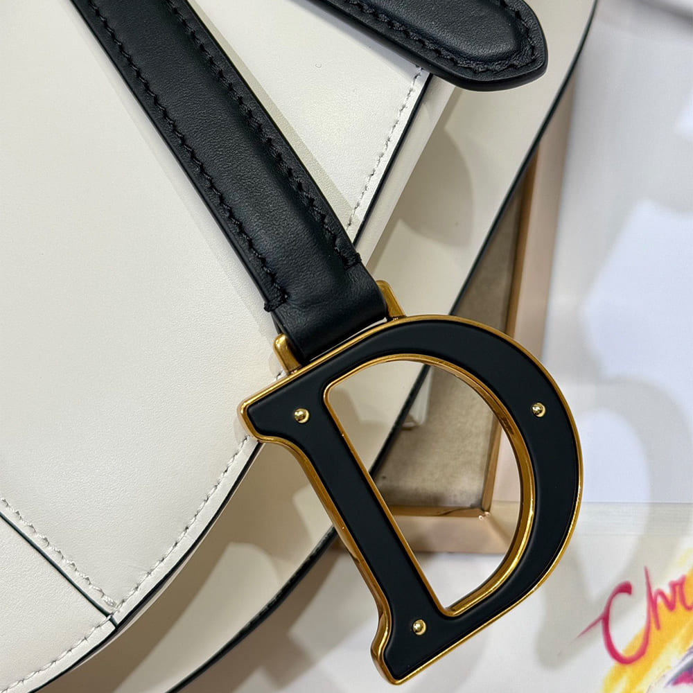 Dior Saddle Bag with Strap - Top Club