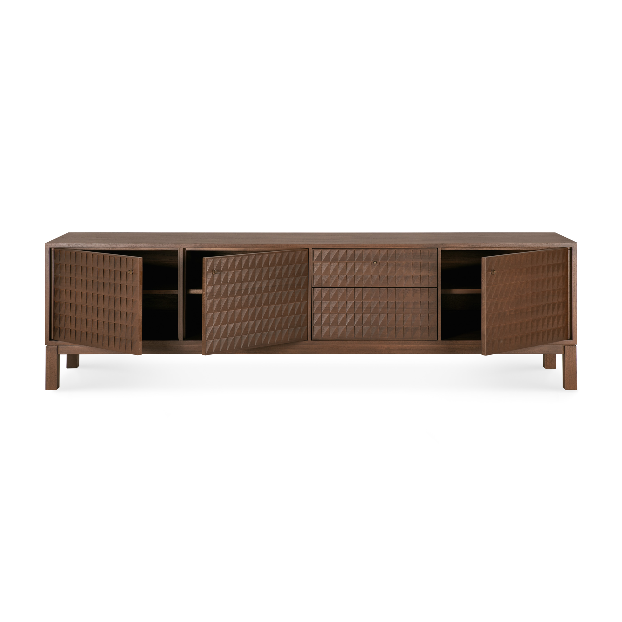 Tv-meubel Sono 212 cm