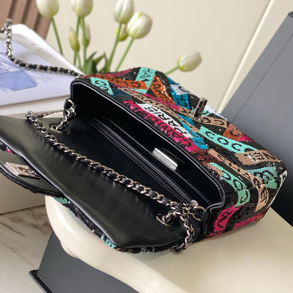 CHANEL SMALL FLAP BAG(High-end Grade) - Top Club