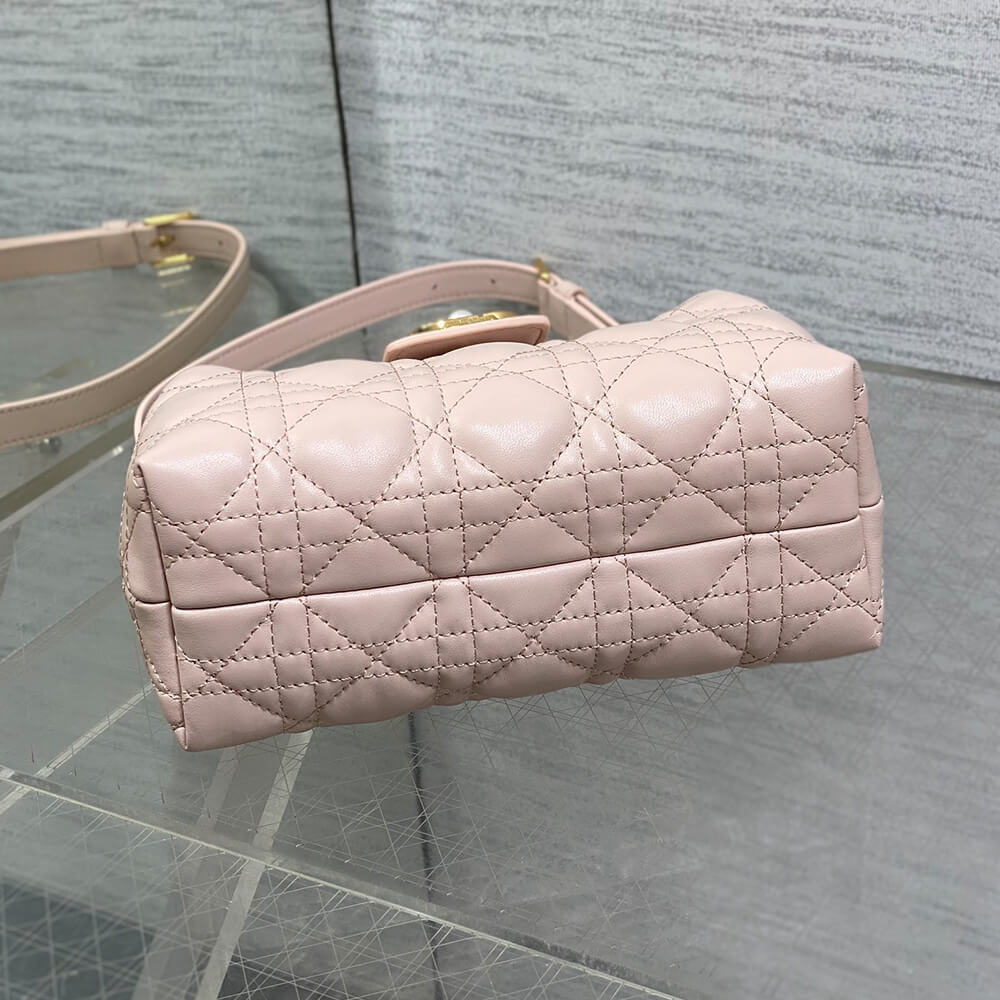 Dior Jolie Top Handle Mini Bag - Top Club