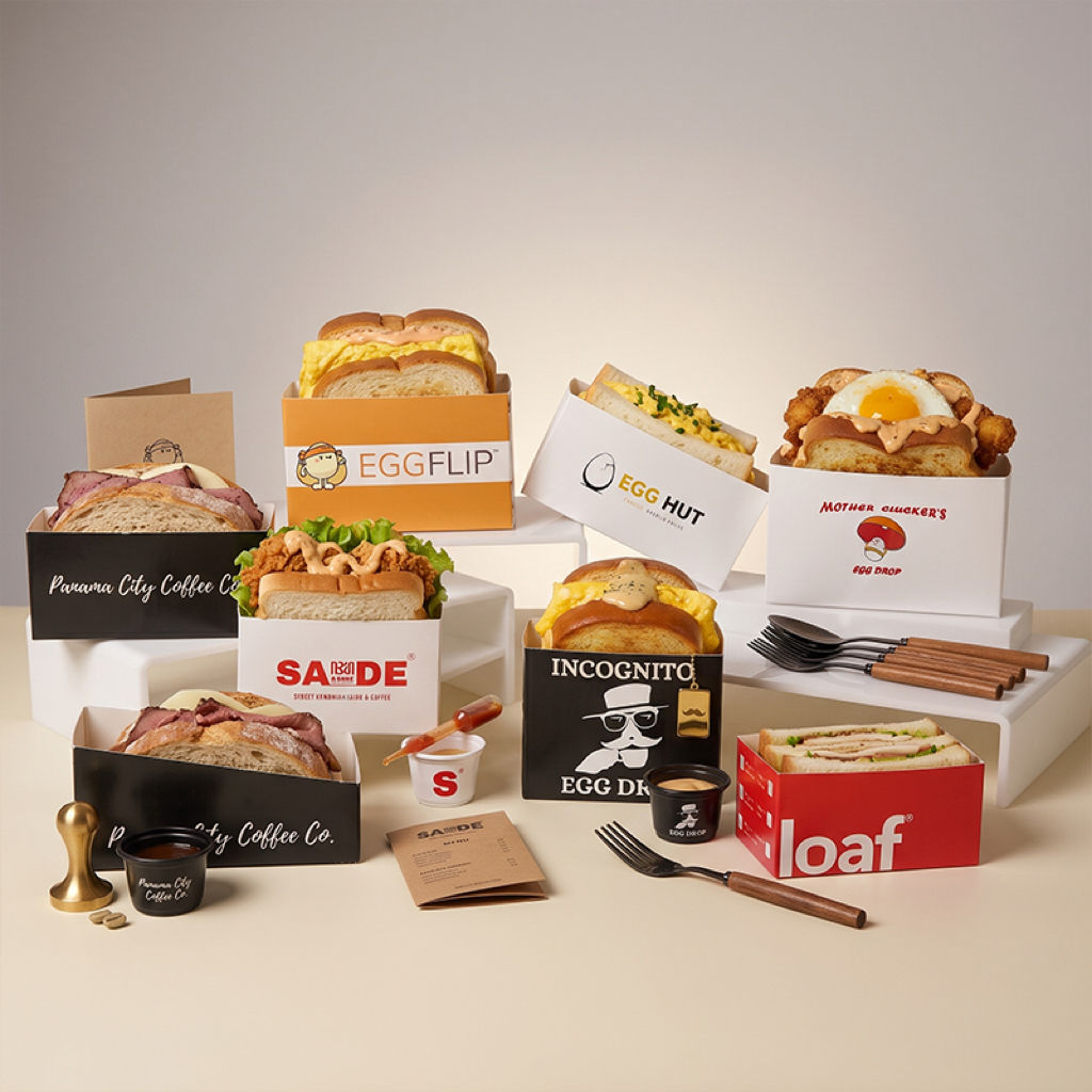 Sandwich Box​