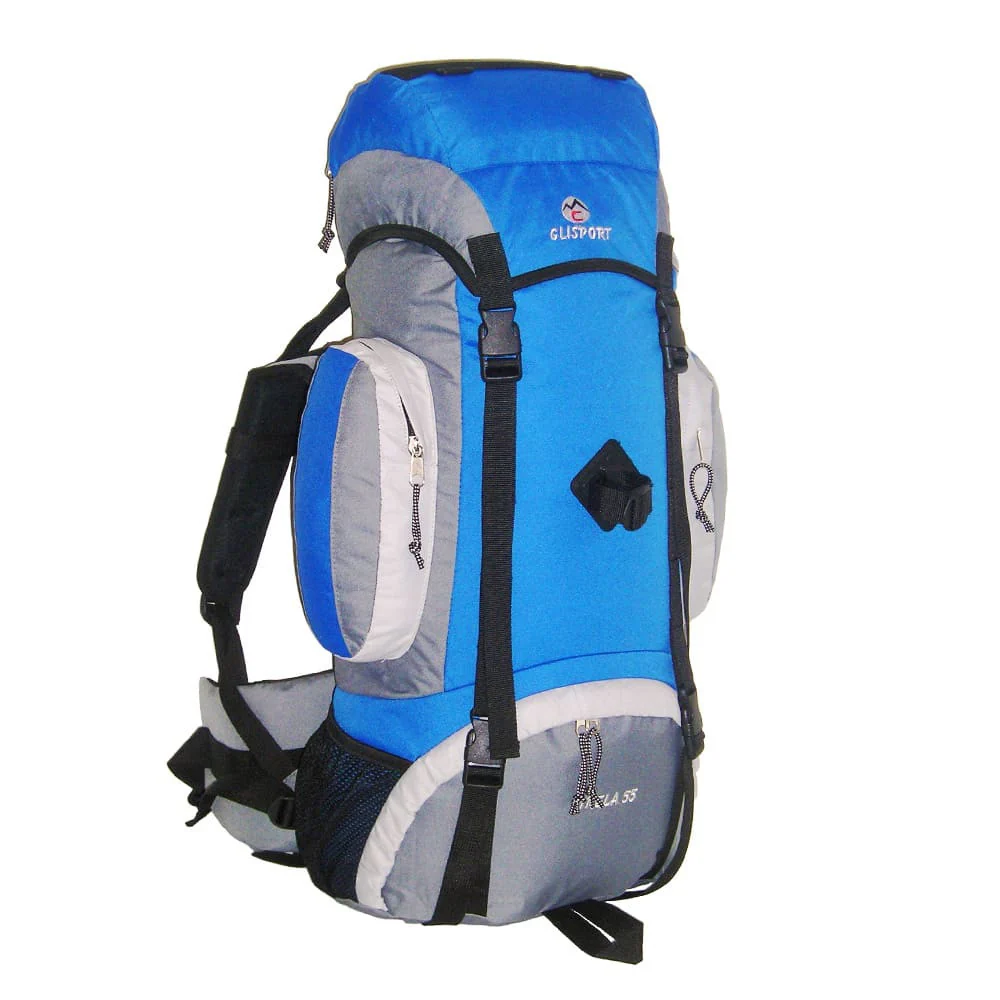 Clisport SIRELA 55L blue - Trekking backpack