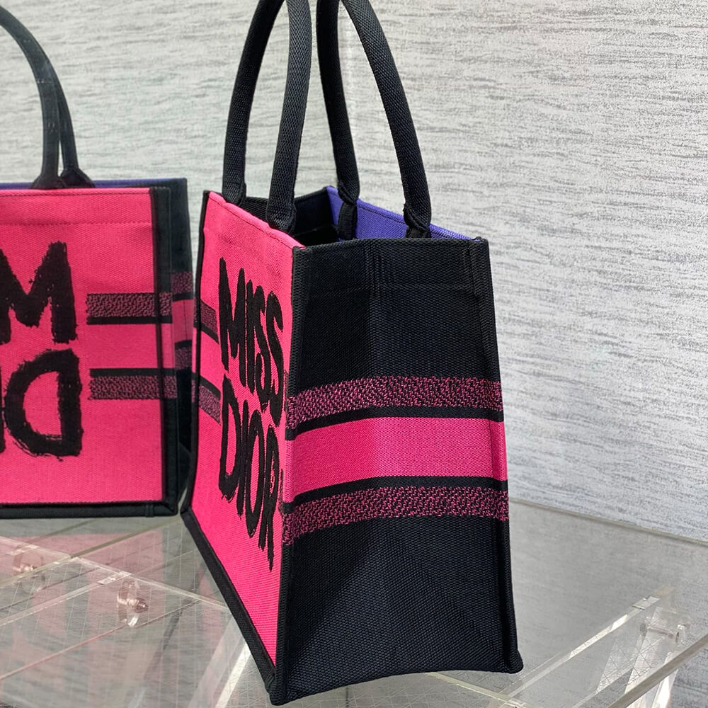 Medium Dior Book Tote - Top Club