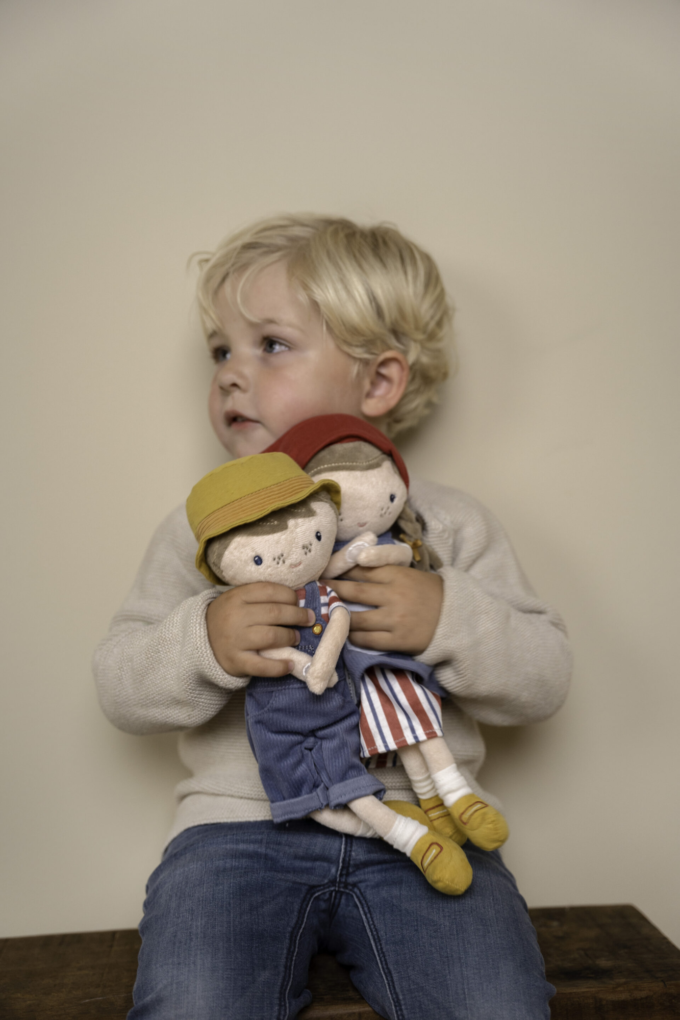 Knuffelpop Hollandse Jim #1