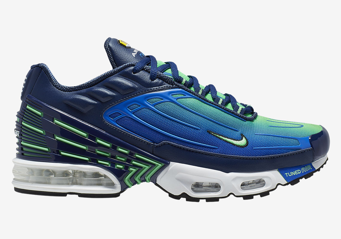 Air Max Plus 3 OG CJ9684-400 - Sneaker Replica Workshop