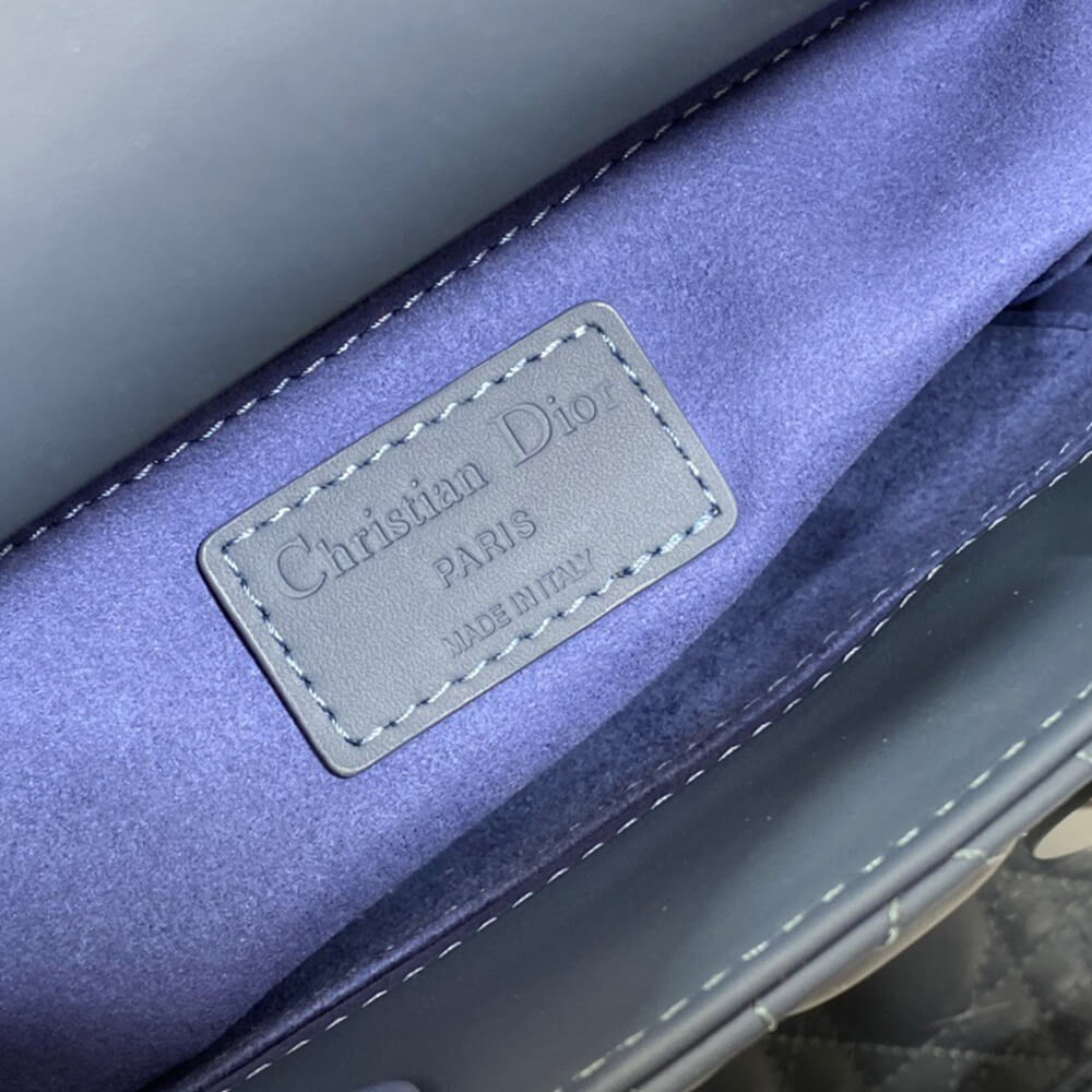 SMALL LADY DIOR MY ABCDIOR BAG - Top Club