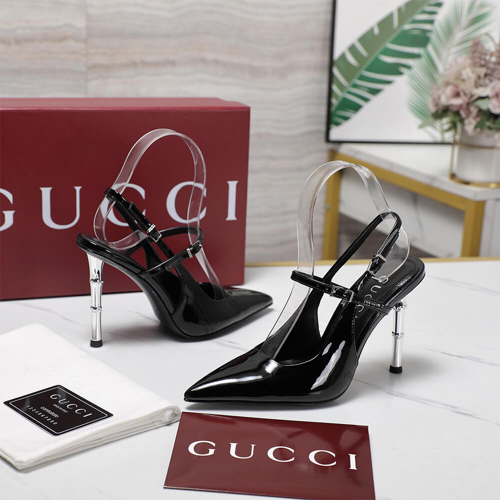 Gucci Women s slingback pump - Top Club