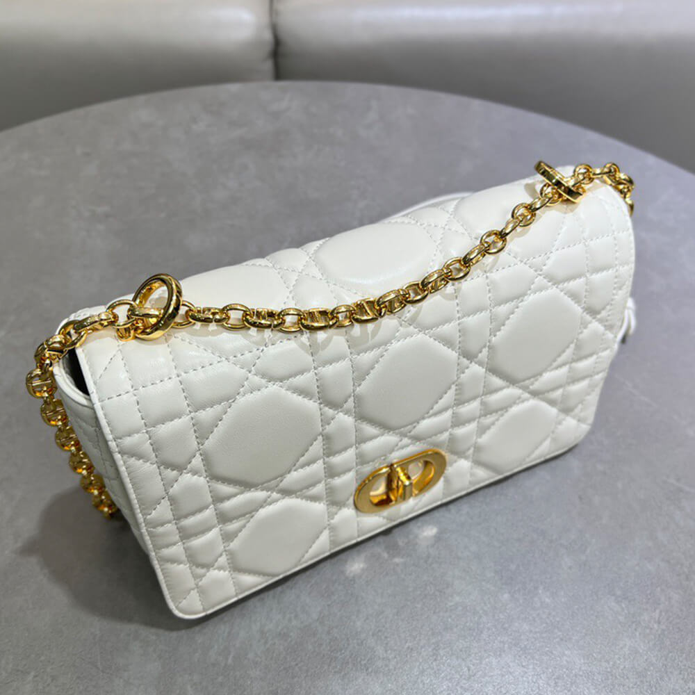 Dior Medium Soft Dior Caro Bag(HIGH-END GRADE) - Top Club