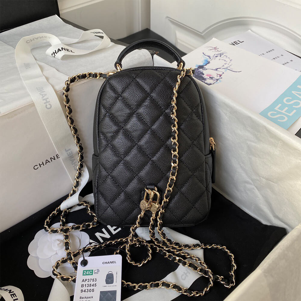 CHANEL Classic Mini Backpack(HIGH-END GRADE) - Top Club