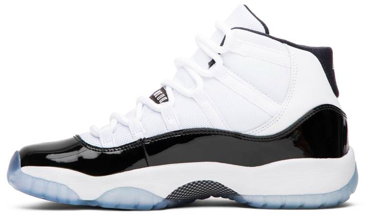 Air Jordan 11 Retro GS  Concord  2018 378038-100 - Sneaker Replica Workshop