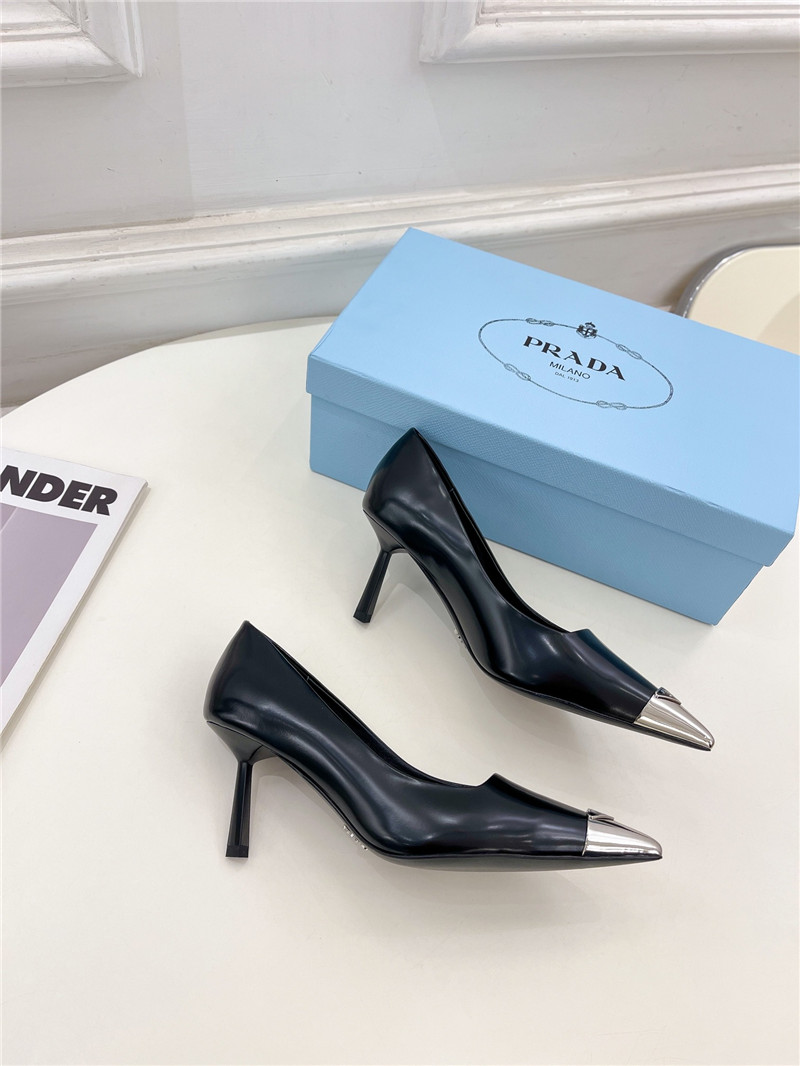prada counter catwalk pointy sandals - Sneaker Replica Workshop