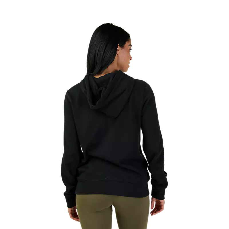 Women Fox Head Pullover Hoodie