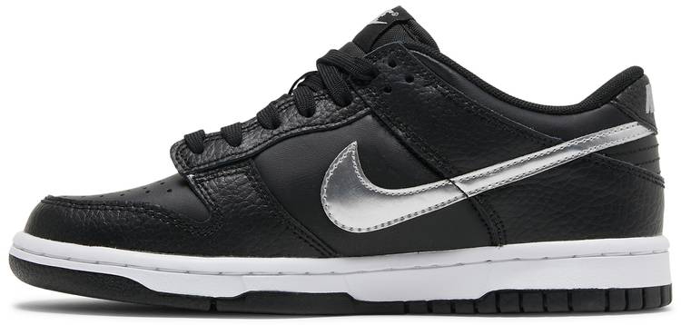 Dunk Low Pro SB  Black Silver  DC9560-001 - Sneaker Replica Workshop