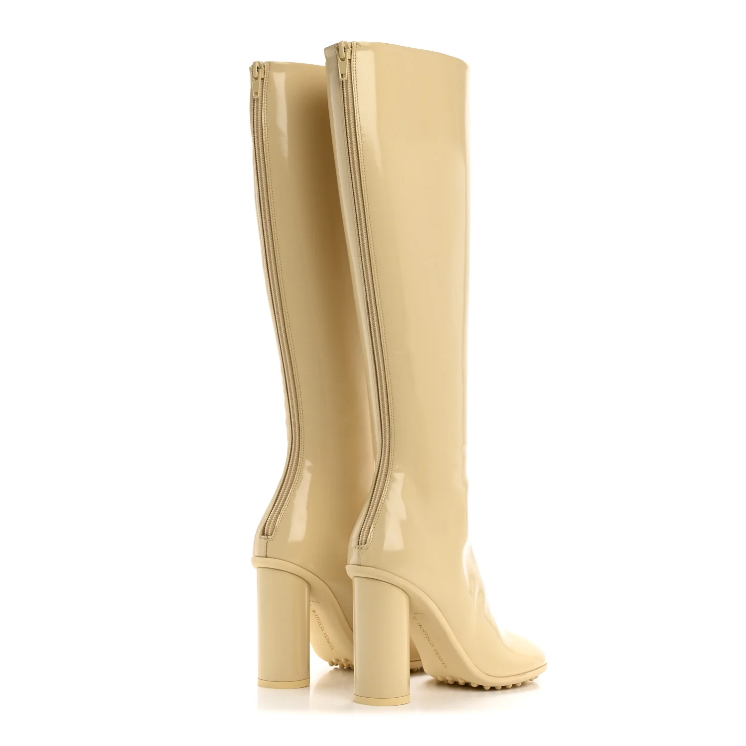 Latex Atomic Boots 37 Rubber - Top Club