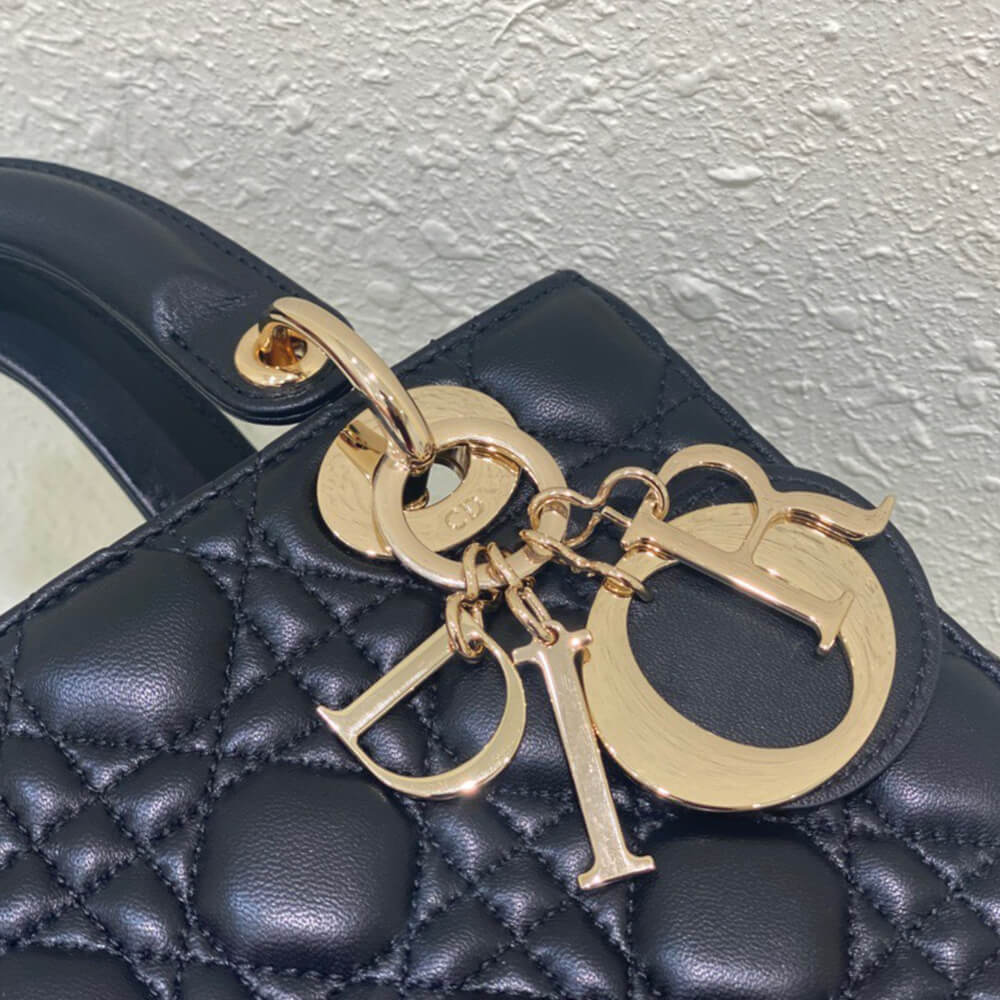 Small Lady Dior My ABCDior Bag - Top Club