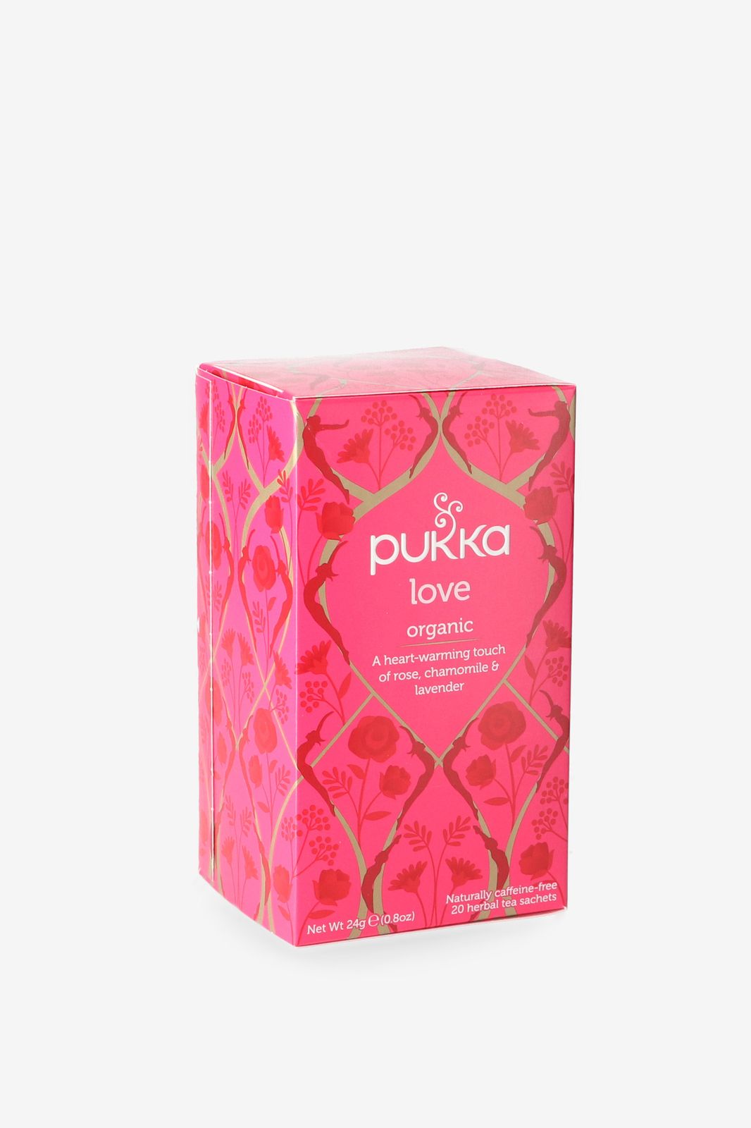 Pukka thee love