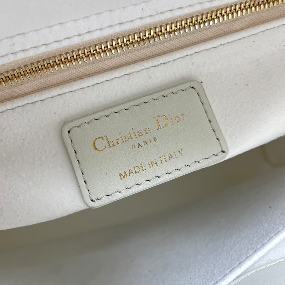 Medium Lady Dior Bag(HIGH-END GRADE) - Top Club