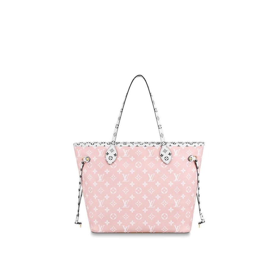 L M44567 Neverfull MM - Top Club