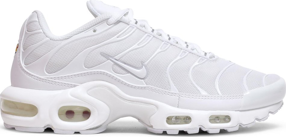 Air Max Plus  Triple White  DM2362-100 - Sneaker Replica Workshop