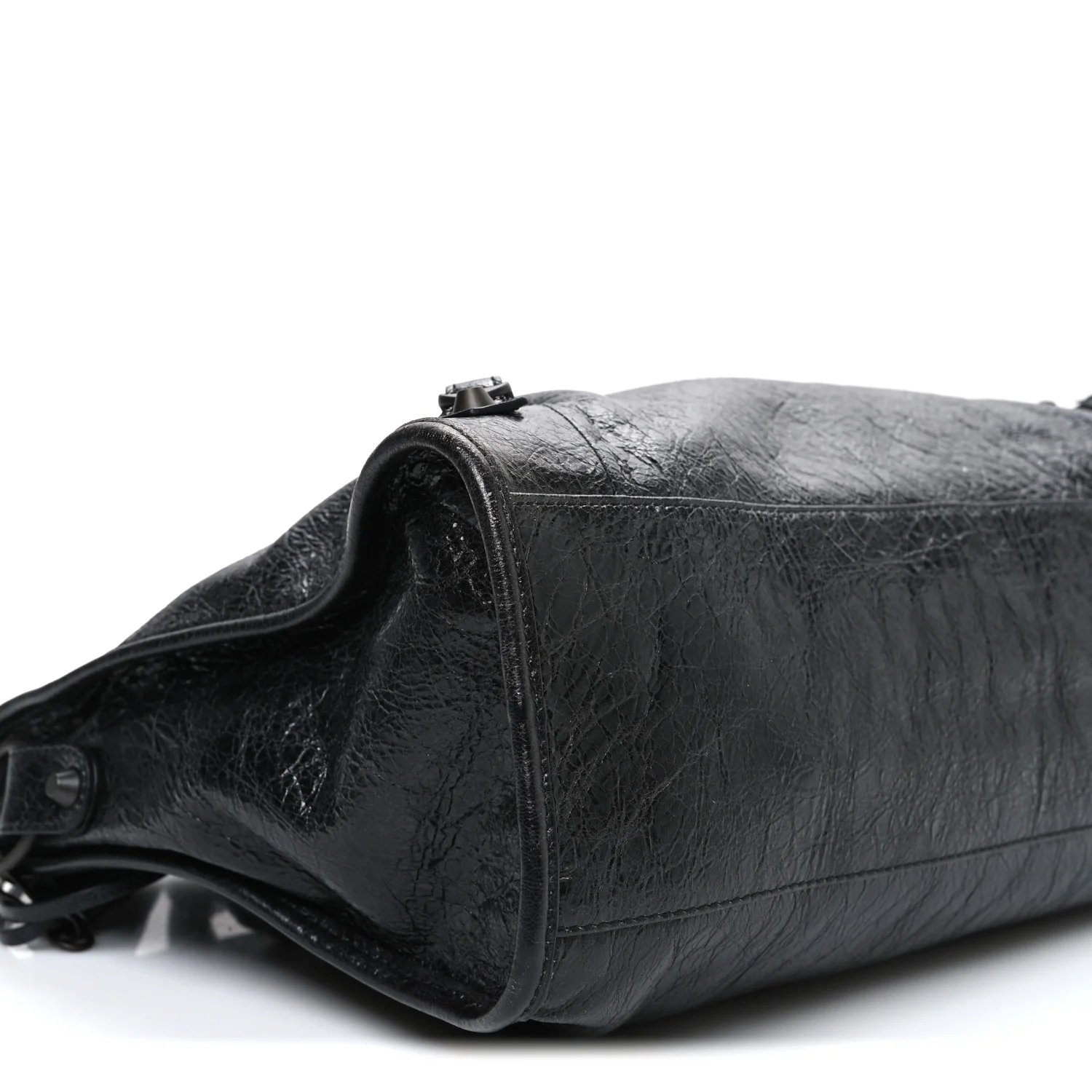 Agneau Arena Classic Hardware Medium Le City Black - Top Club