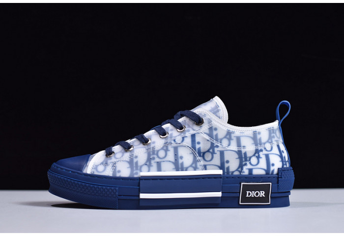 Dior B23 OBLIQUE HIGH TOP Shoes T00480H053 - Sneaker Replica Workshop