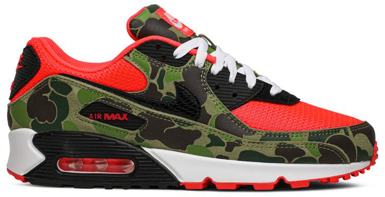 Air Max 90 SP  Reverse Duck Camo  CW6024-600 - Sneaker Replica Workshop