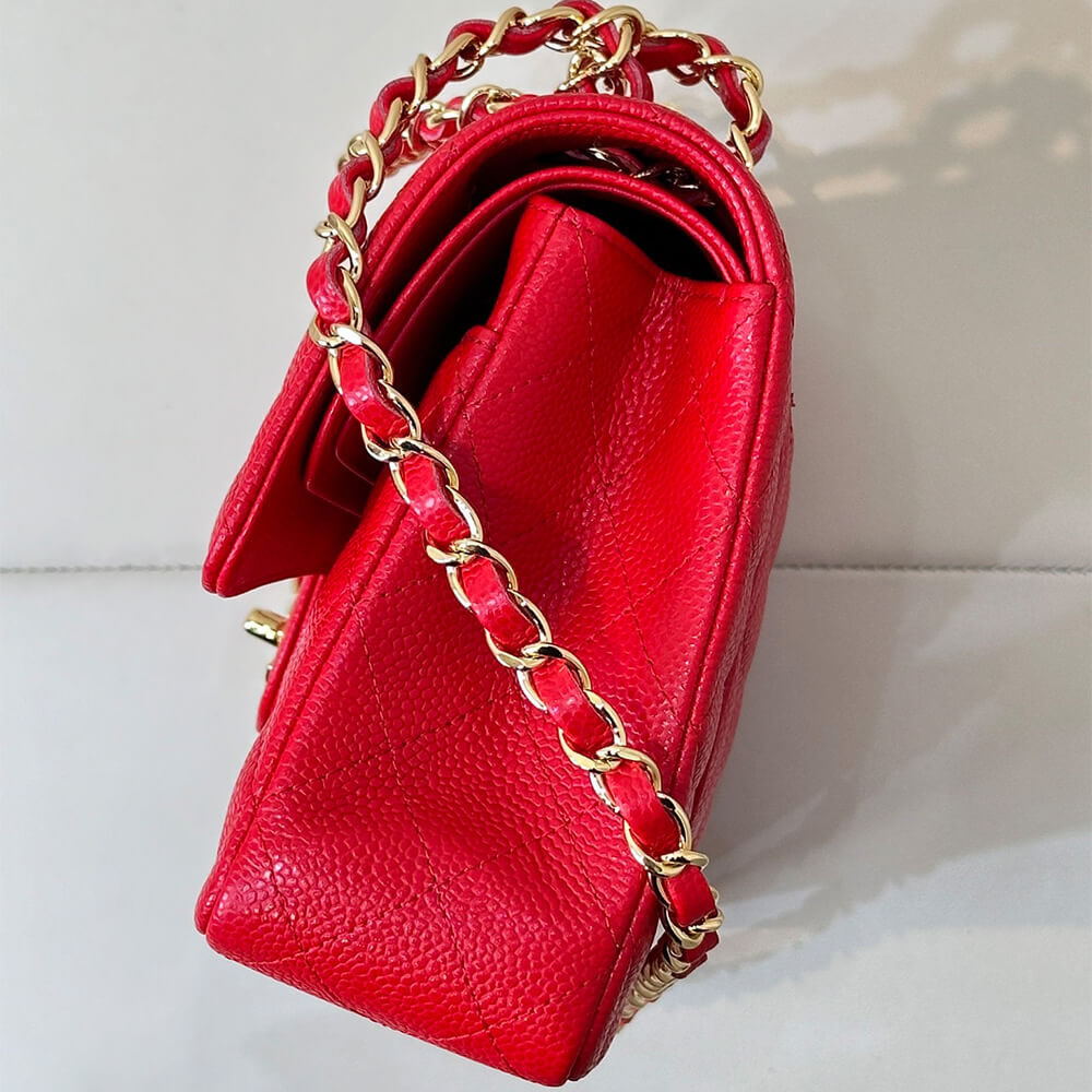 CHANEL Classic 11.12 Handbag(HIGH-END GRADE) - Top Club
