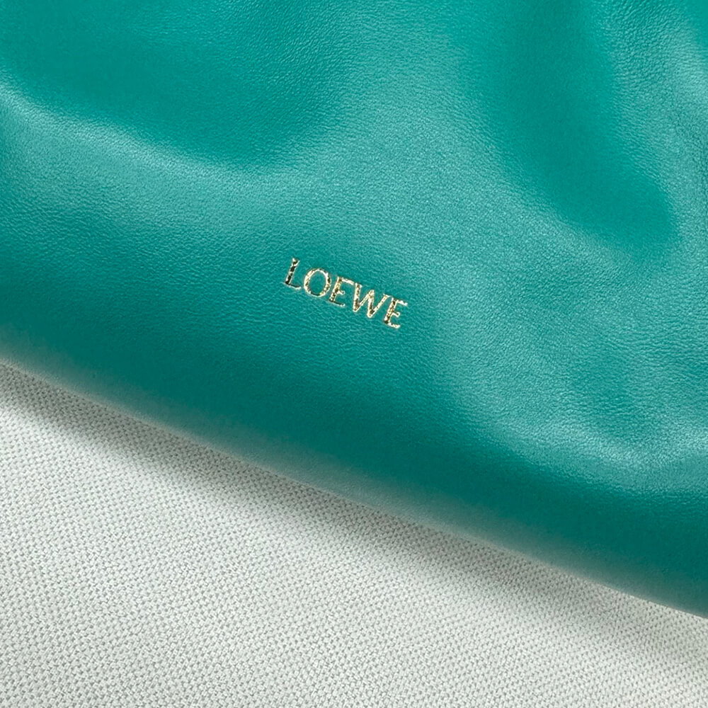 Loewe Medium Flamenco purse in mellow nappa lambskin - Top Club