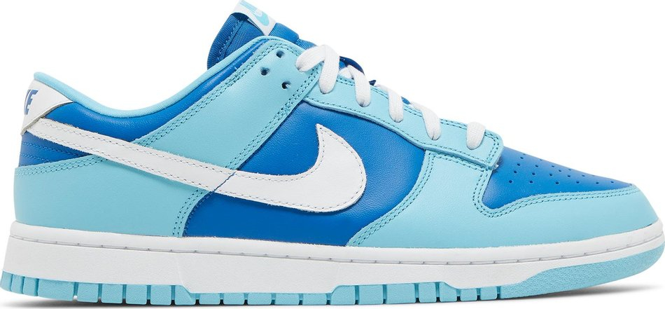Dunk Low Retro QS  Argon  2022 DM0121-400 - Sneaker Replica Workshop
